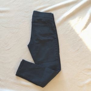 Old Navy Super Skinny Pull on Jean Sz 8 Short